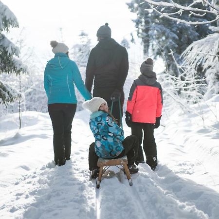 Gasthof Unterberger Sankt Kathrein am Offenegg Esterno foto