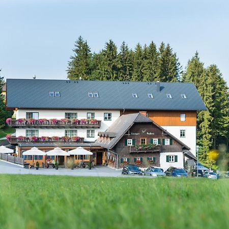 Gasthof Unterberger Sankt Kathrein am Offenegg Esterno foto