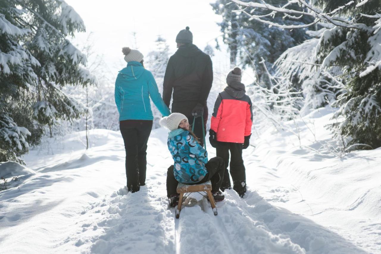 Gasthof Unterberger Sankt Kathrein am Offenegg Esterno foto