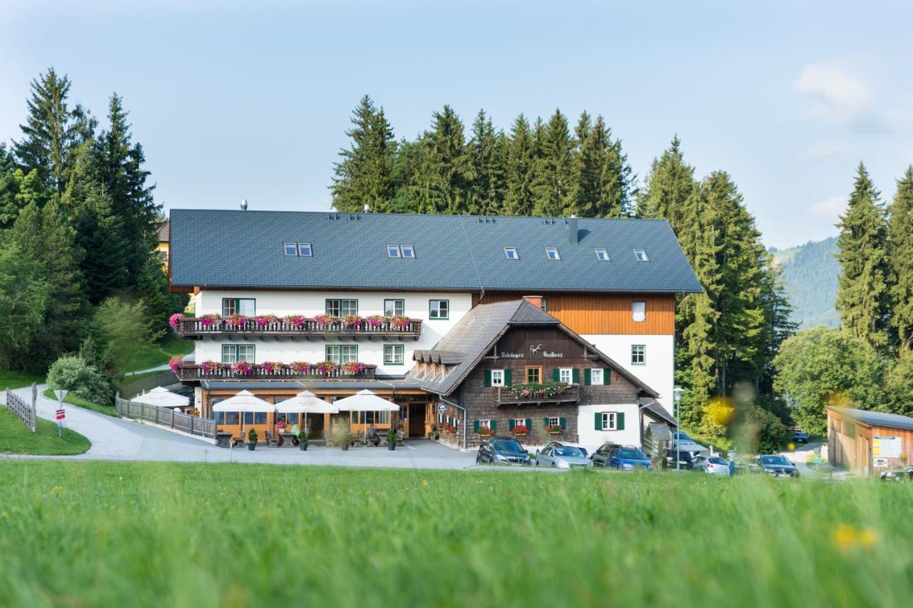 Gasthof Unterberger Sankt Kathrein am Offenegg Esterno foto