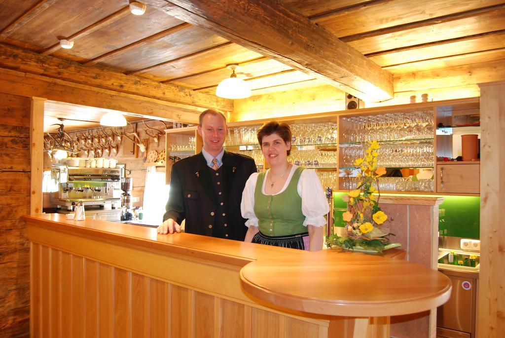 Gasthof Unterberger Sankt Kathrein am Offenegg Esterno foto