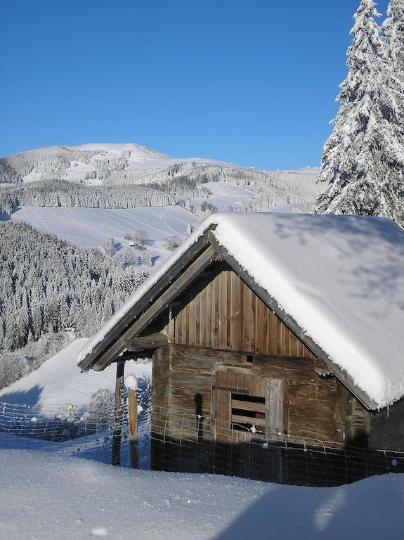 Gasthof Unterberger Sankt Kathrein am Offenegg Esterno foto